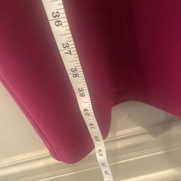 Exotic ruby Lauren Ralph Lauren dress - Picture 5 of 6